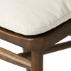 Buxton Savile Flax Bar + Counter Stool