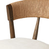 Buxton Savile Flax Bar + Counter Stool