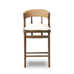 Buxton Savile Flax Bar + Counter Stool