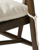 Buxton Savile Flax Bar + Counter Stool