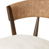 Buxton Savile Flax Bar + Counter Stool