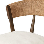 Buxton Savile Flax Bar + Counter Stool