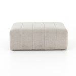 Langham Napa Sandstone Ottoman | ready to ship!