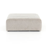 Langham Napa Sandstone Ottoman | ready to ship!