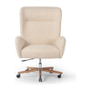 Cade Lisbon Cream Desk Chair | ready to ship!