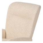 Cade Lisbon Cream Desk Chair | ready to ship!