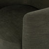Calista Atlantis Moss Swivel Chair | ready to ship!