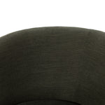 Calista Atlantis Moss Swivel Chair | ready to ship!