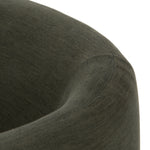 Calista Atlantis Moss Swivel Chair | ready to ship!