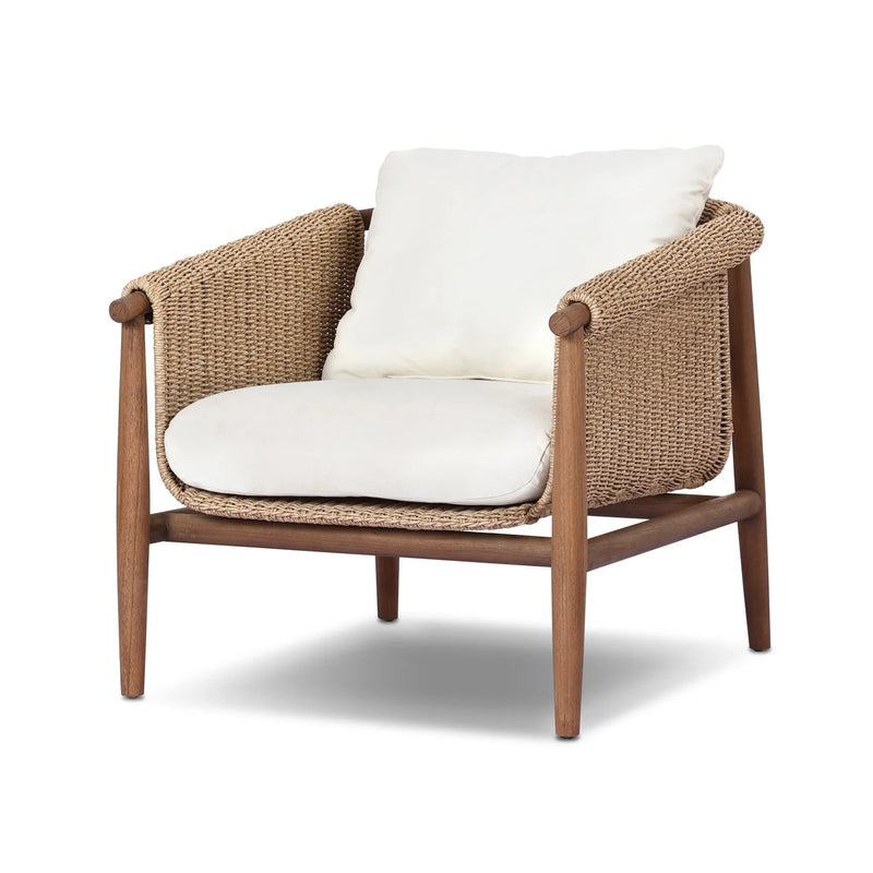 Cambrie Arashi Salt Outdoor Chair | shipping 8/24/2025