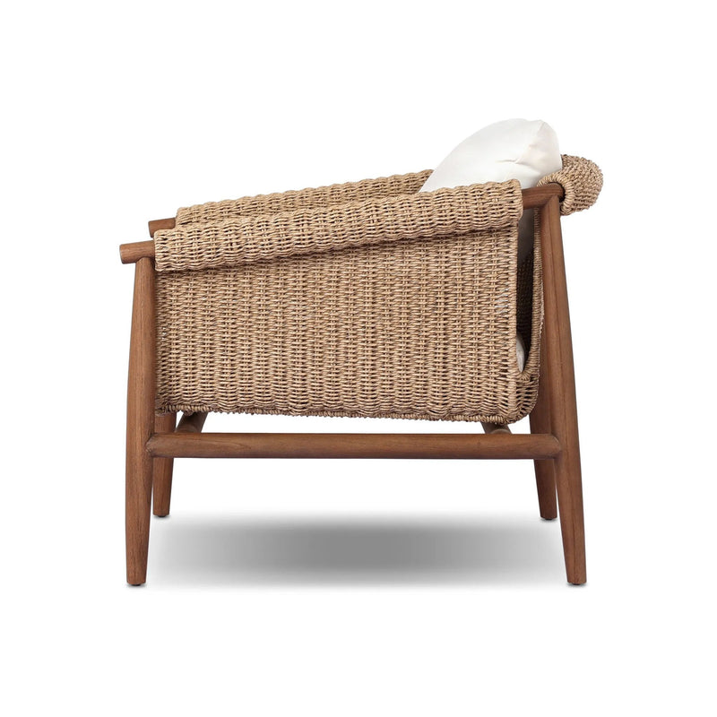 Cambrie Arashi Salt Outdoor Chair | shipping 8/24/2025