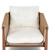 Cambrie Arashi Salt Outdoor Chair | shipping 8/24/2025
