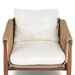 Cambrie Arashi Salt Outdoor Chair | shipping 8/24/2025
