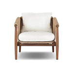 Cambrie Arashi Salt Outdoor Chair | shipping 8/24/2025