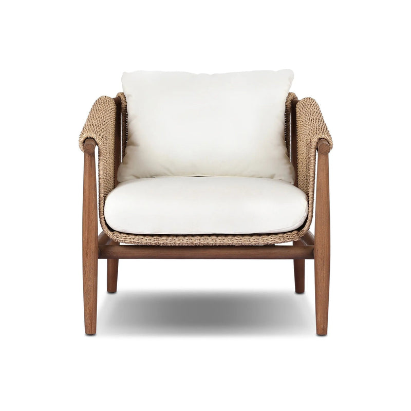 Cambrie Arashi Salt Outdoor Chair | shipping 8/24/2025
