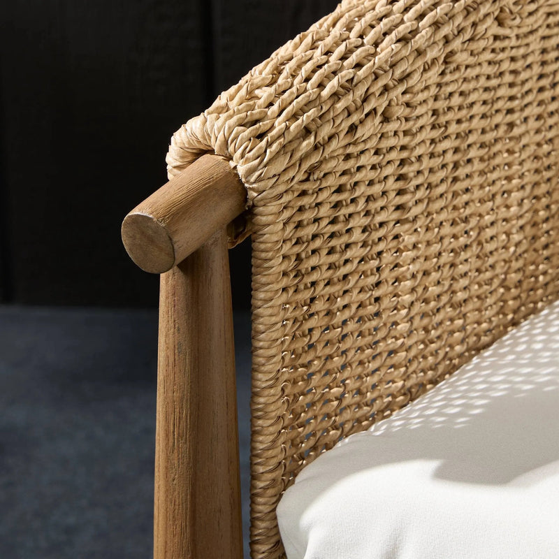 Cambrie Arashi Salt Outdoor Chair | shipping 8/24/2025