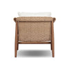 Cambrie Arashi Salt Outdoor Chair | shipping 8/24/2025