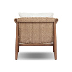 Cambrie Arashi Salt Outdoor Chair | shipping 8/24/2025