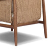 Cambrie Arashi Salt Outdoor Chair | shipping 8/24/2025