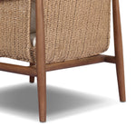 Cambrie Arashi Salt Outdoor Chair | shipping 8/24/2025