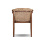 Cambrie Arashi Salt Outdoor Dining Chair | shipping 8/10/2025