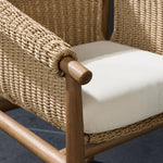 Cambrie Arashi Salt Outdoor Dining Chair | shipping 8/10/2025
