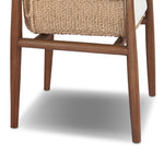Cambrie Arashi Salt Outdoor Dining Chair | shipping 8/10/2025
