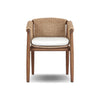 Cambrie Arashi Salt Outdoor Dining Chair | shipping 8/10/2025