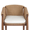 Cambrie Arashi Salt Outdoor Dining Chair | shipping 8/10/2025