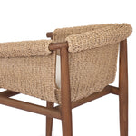 Cambrie Arashi Salt Outdoor Dining Chair | shipping 8/10/2025