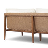 Cambrie Arashi Salt Outdoor Sofa 76" | shipping 8/24/2025