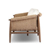 Cambrie Arashi Salt Outdoor Sofa 76" | shipping 8/24/2025