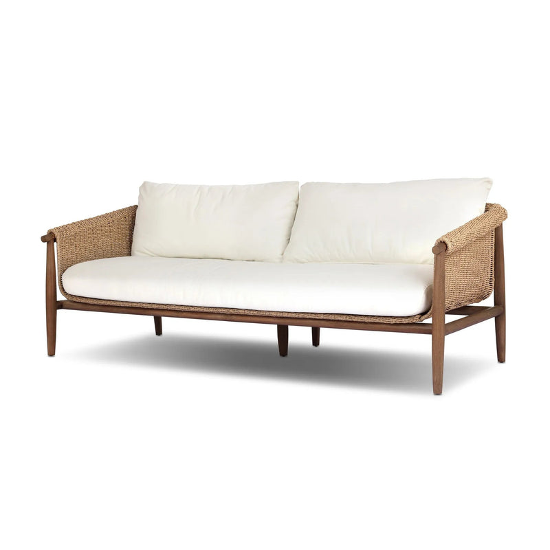 Cambrie Arashi Salt Outdoor Sofa 76" | shipping 8/24/2025