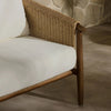 Cambrie Arashi Salt Outdoor Sofa 76" | shipping 8/24/2025
