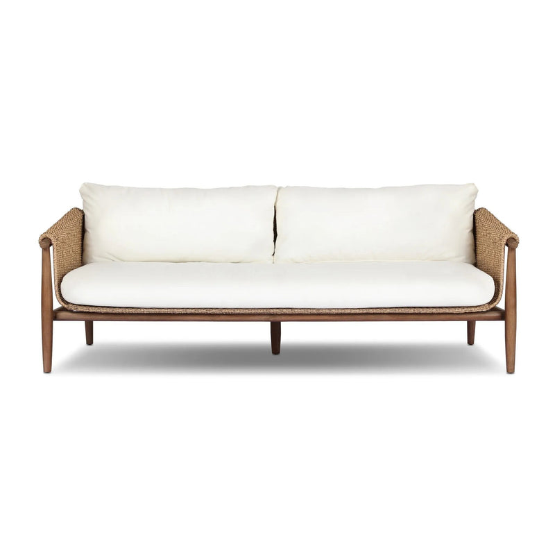 Cambrie Arashi Salt Outdoor Sofa 76" | shipping 8/24/2025