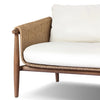 Cambrie Arashi Salt Outdoor Sofa 76" | shipping 8/24/2025