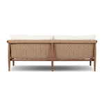 Cambrie Arashi Salt Outdoor Sofa 76" | shipping 8/24/2025
