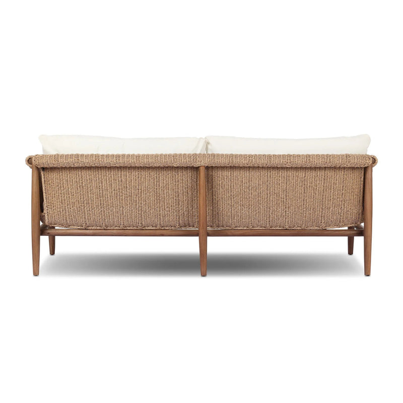 Cambrie Arashi Salt Outdoor Sofa 76" | shipping 8/24/2025