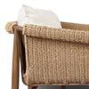 Cambrie Arashi Salt Outdoor Sofa 76" | shipping 8/24/2025
