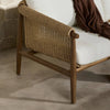 Cambrie Arashi Salt Outdoor Sofa 76" | shipping 8/24/2025