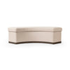 Candace Harbor Sand Dining Bench | shipping 8/6/2025