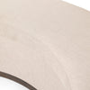 Candace Harbor Sand Dining Bench | shipping 8/6/2025