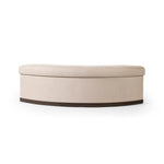 Candace Harbor Sand Dining Bench | shipping 8/6/2025