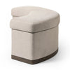 Candace Harbor Sand Dining Bench | shipping 8/6/2025