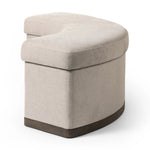 Candace Harbor Sand Dining Bench | shipping 8/6/2025