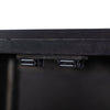 Caprice Black Wash Mango Narrow Cabinet | shipping 6/3/2025
