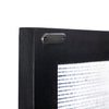 Caprice Black Wash Mango Narrow Cabinet | shipping 6/3/2025
