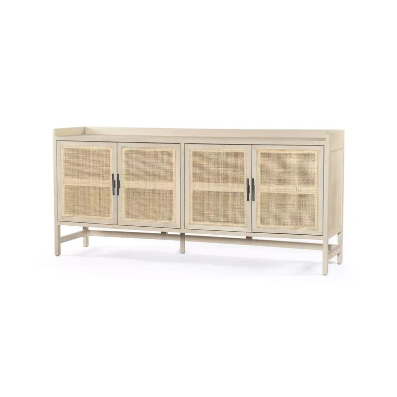 Caprice Natural Mango Sideboard | shipping 6/25/2025