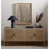 Caprice Natural Mango Sideboard | shipping 6/25/2025