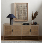 Caprice Natural Mango Sideboard | shipping 6/25/2025